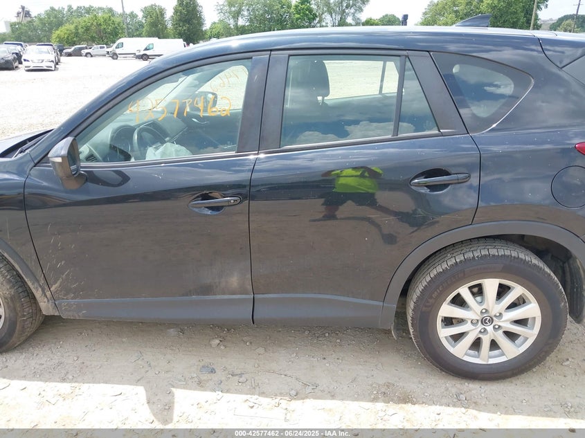 2016 MAZDA CX-5 SPORT - JM3KE2BY5G0908809