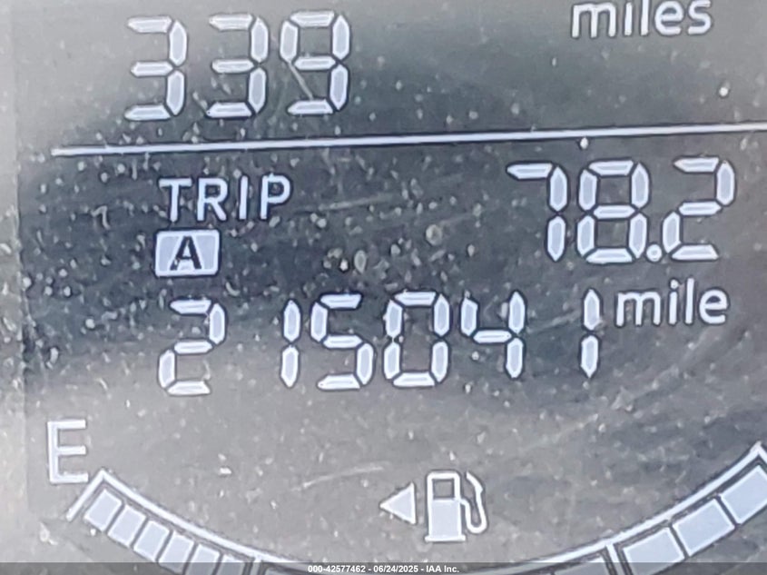 2016 MAZDA CX-5 SPORT - JM3KE2BY5G0908809