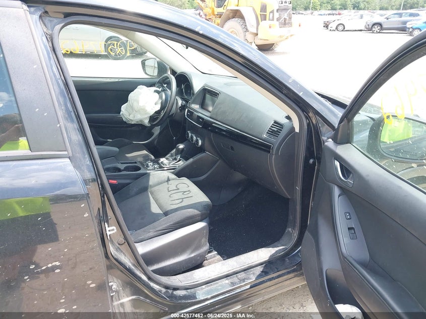 2016 MAZDA CX-5 SPORT - JM3KE2BY5G0908809