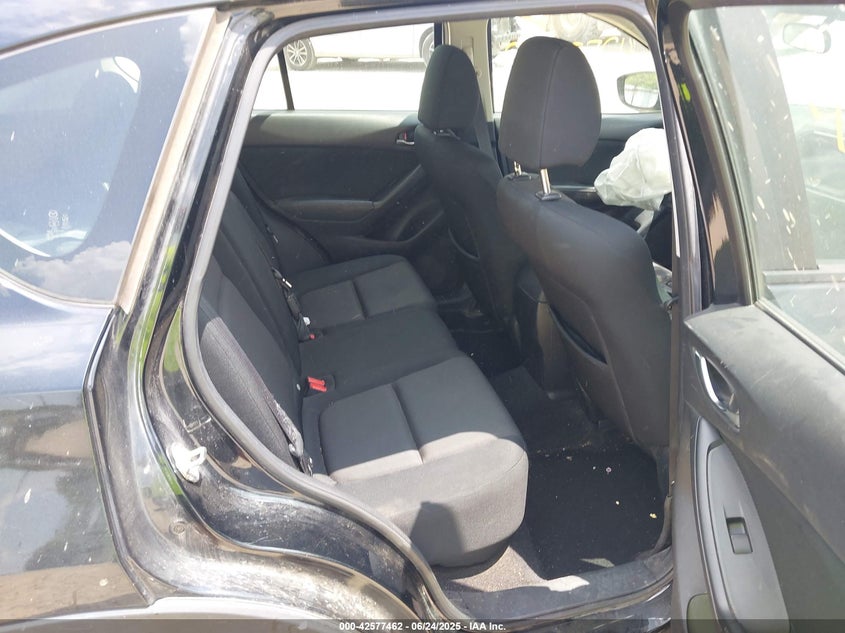 2016 MAZDA CX-5 SPORT - JM3KE2BY5G0908809