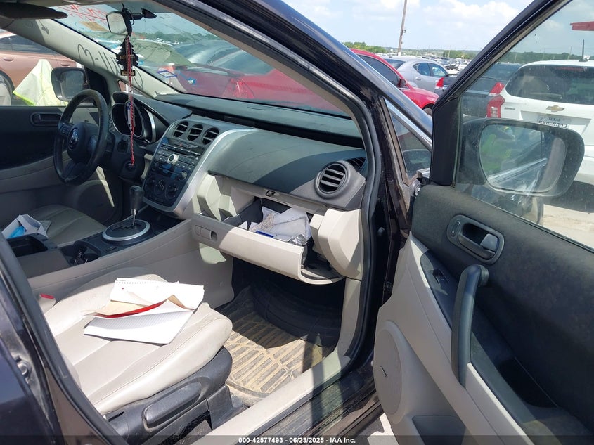 2007 MAZDA CX-7 VIN: JM3ER293570103176