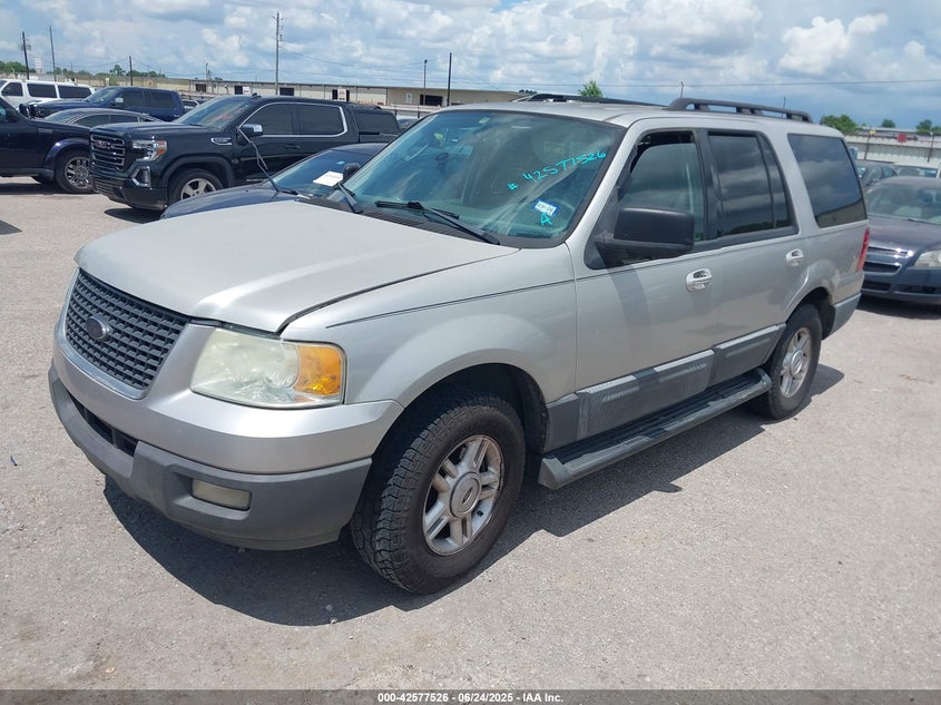 2006 FORD EXPEDITION VIN: 1FMPU15506LA00841