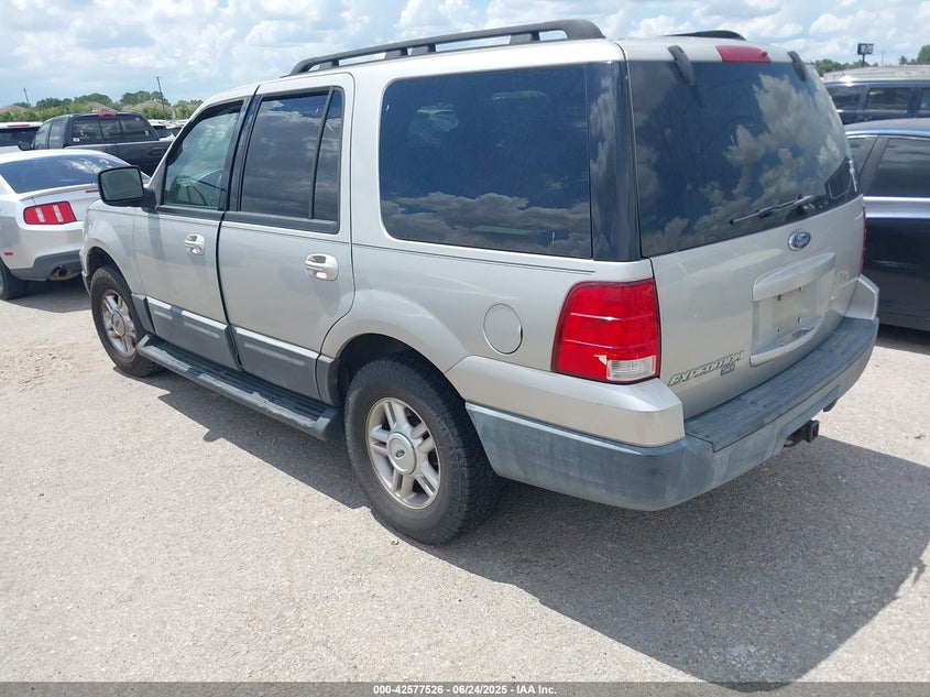 2006 FORD EXPEDITION VIN: 1FMPU15506LA00841