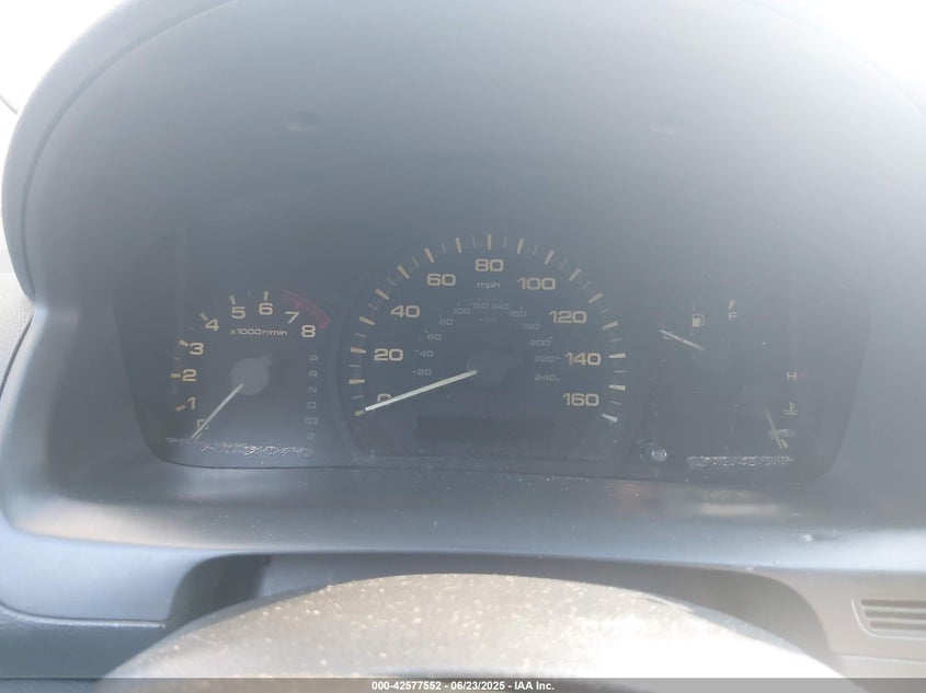 2007 HONDA ACCORD VIN: 1HGCM56887A184962
