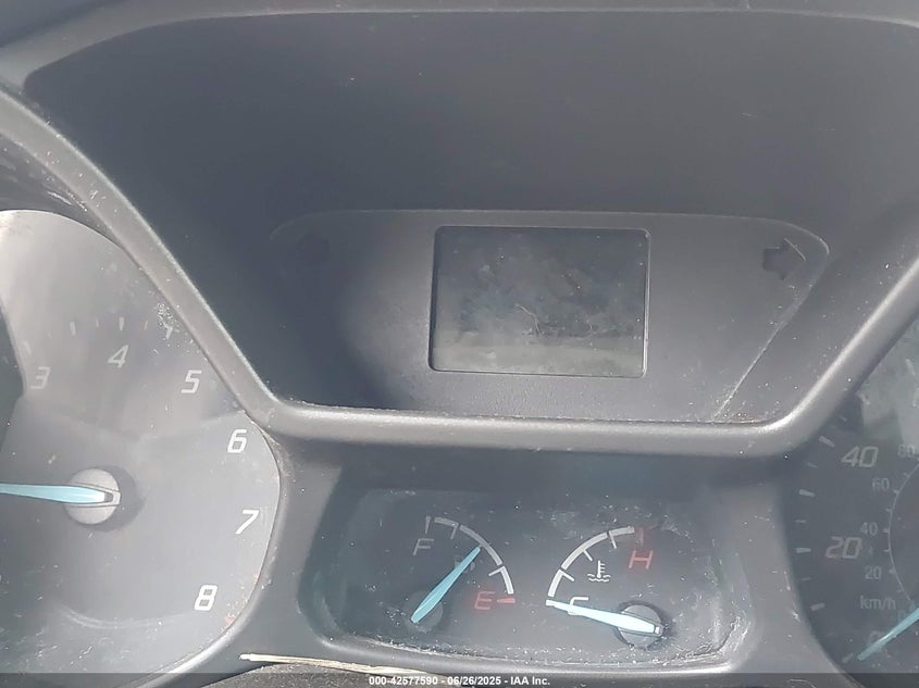 2017 FORD TRANSIT CONNECT XL - NM0LS7E71H1299376