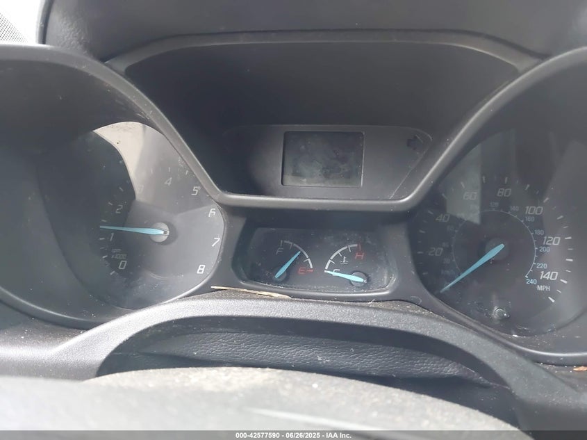 2017 FORD TRANSIT CONNECT XL - NM0LS7E71H1299376