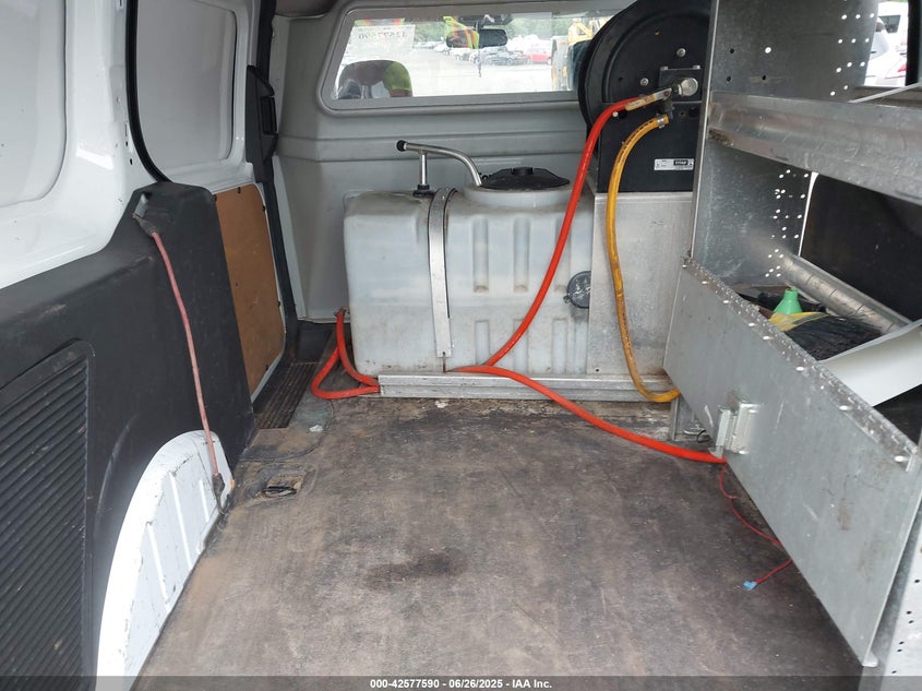 2017 FORD TRANSIT CONNECT XL - NM0LS7E71H1299376