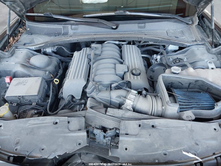 2017 Dodge Charger Daytona 392 Rwd VIN: 2C3CDXGJ8HH585110 Lot: 42577616