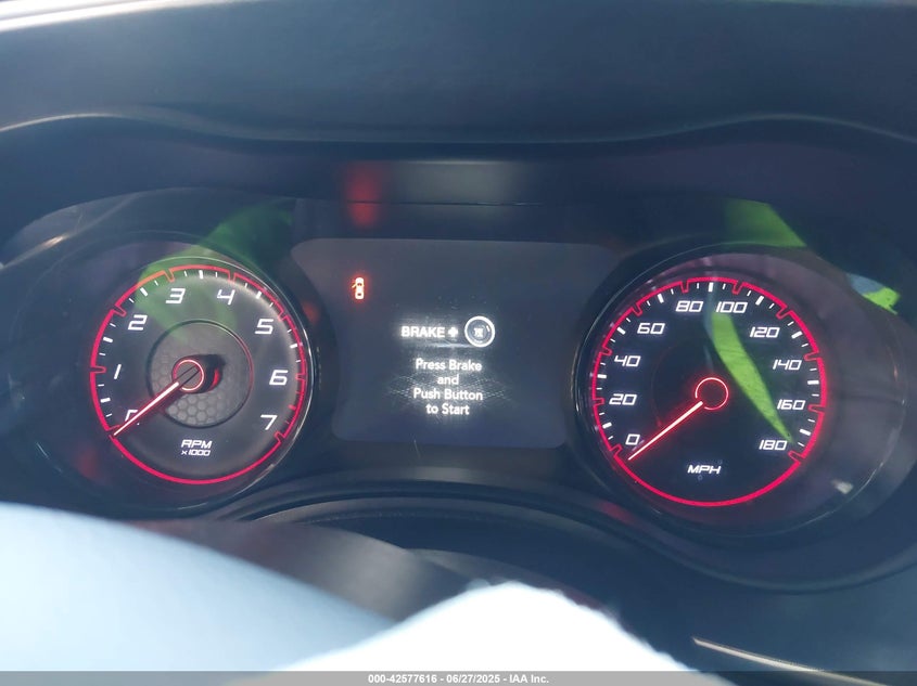 2017 Dodge Charger Daytona 392 Rwd VIN: 2C3CDXGJ8HH585110 Lot: 42577616