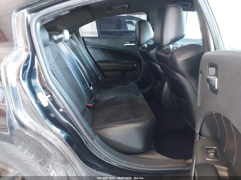 2017 Dodge Charger Daytona 392 Rwd VIN: 2C3CDXGJ8HH585110 Lot: 42577616