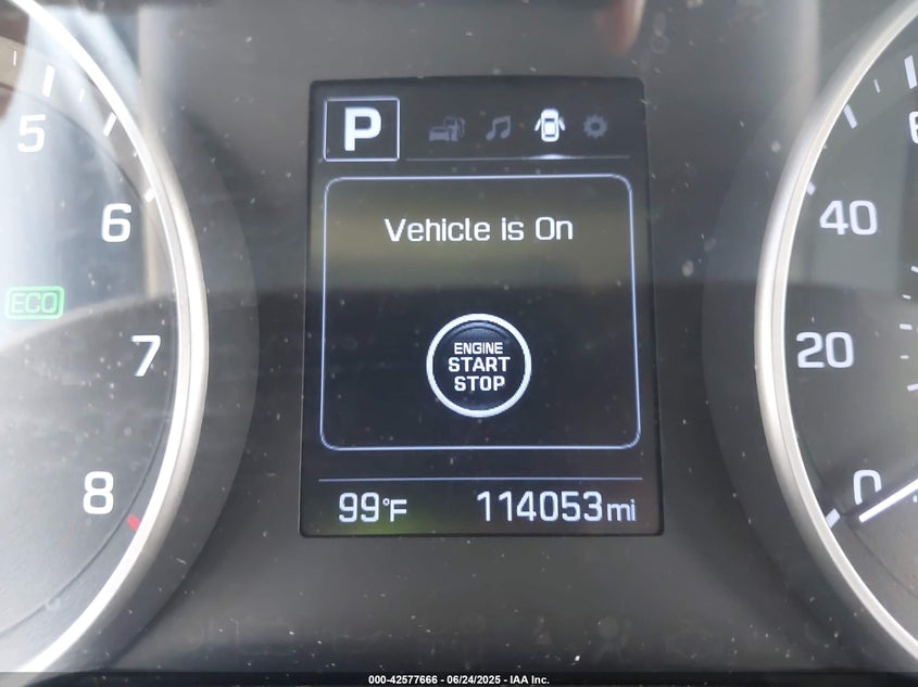 2017 HYUNDAI ELANTRA LIMITED - 5NPD84LF1HH012450