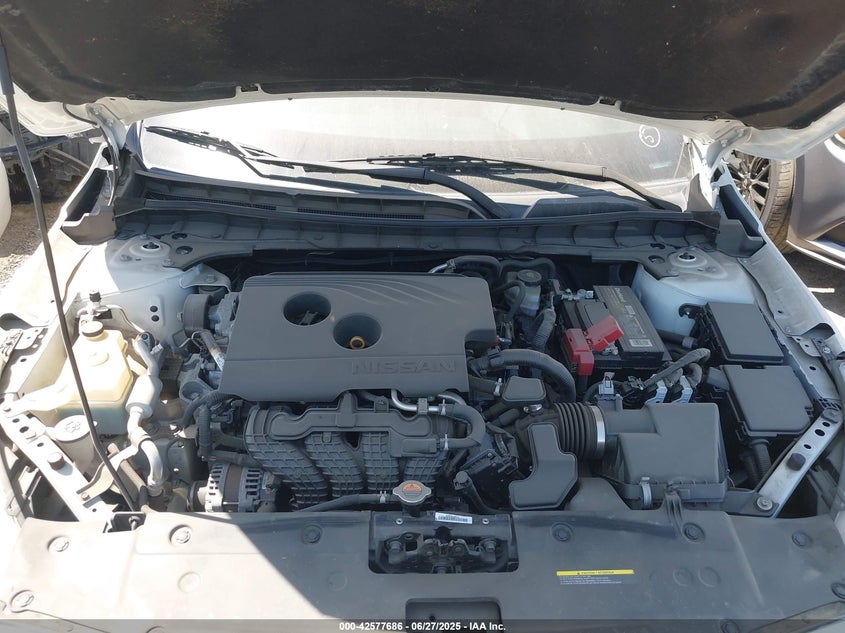 2020 Nissan Altima S Fwd VIN: 1N4BL4BV6LC246866 Lot: 42577686