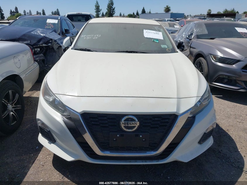 2020 Nissan Altima S Fwd VIN: 1N4BL4BV6LC246866 Lot: 42577686