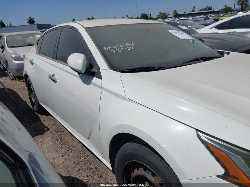 2020 Nissan Altima S Fwd VIN: 1N4BL4BV6LC246866 Lot: 42577686