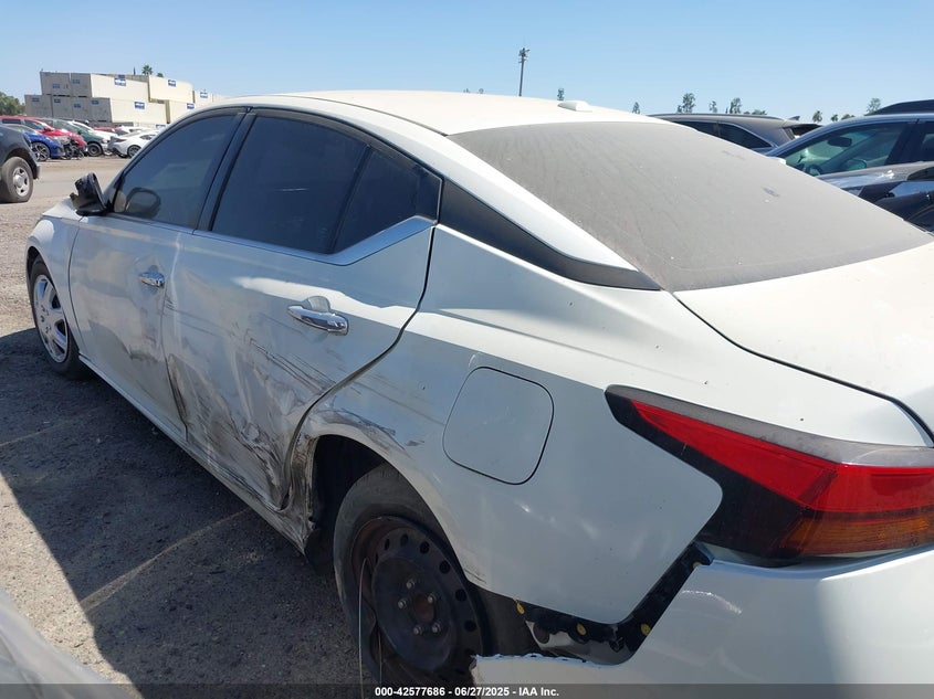 2020 Nissan Altima S Fwd VIN: 1N4BL4BV6LC246866 Lot: 42577686