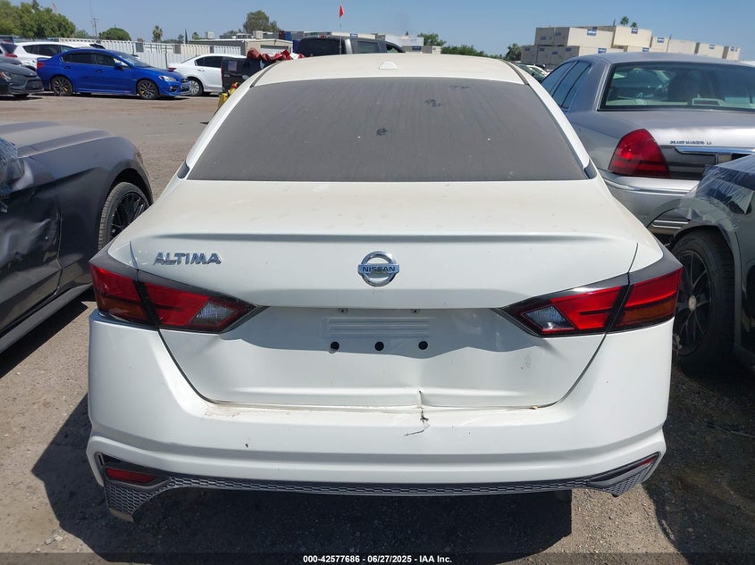 2020 Nissan Altima S Fwd VIN: 1N4BL4BV6LC246866 Lot: 42577686