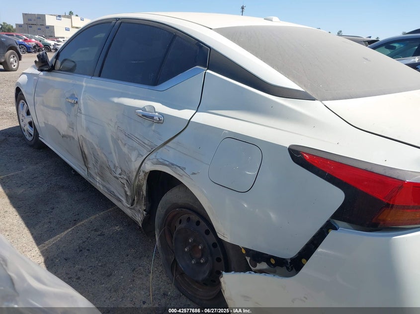 2020 Nissan Altima S Fwd VIN: 1N4BL4BV6LC246866 Lot: 42577686