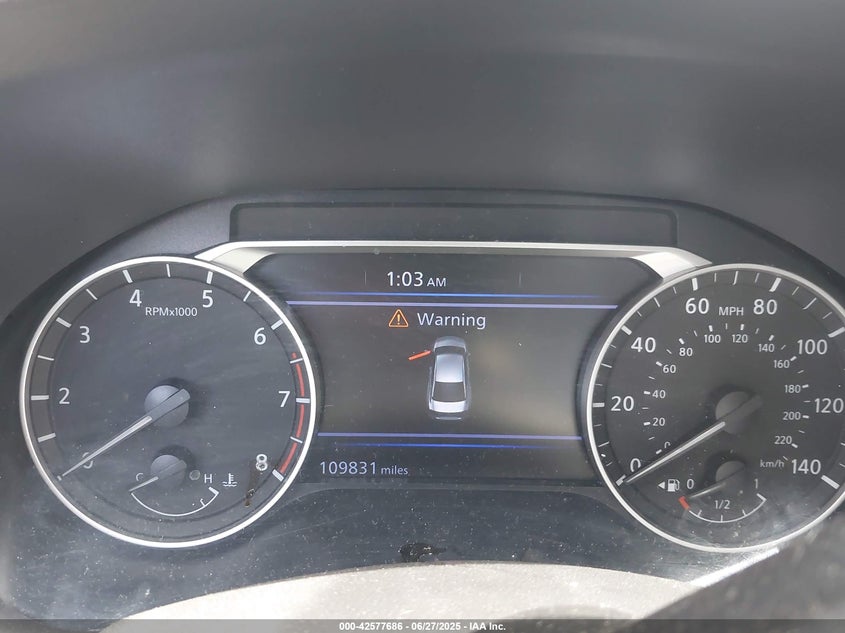 2020 Nissan Altima S Fwd VIN: 1N4BL4BV6LC246866 Lot: 42577686