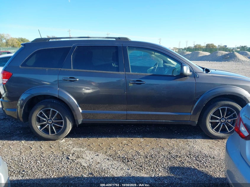 2018 Dodge Journey Se VIN: 3C4PDCAB0JT519686 Lot: 42577753