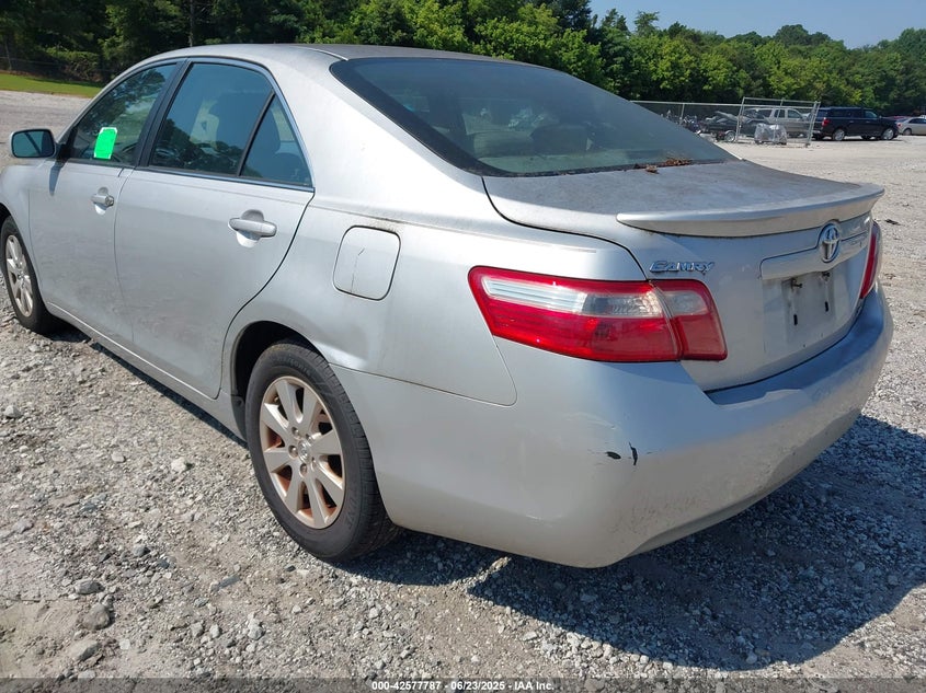 2009 TOYOTA CAMRY VIN: 4T1BE46K99U806723
