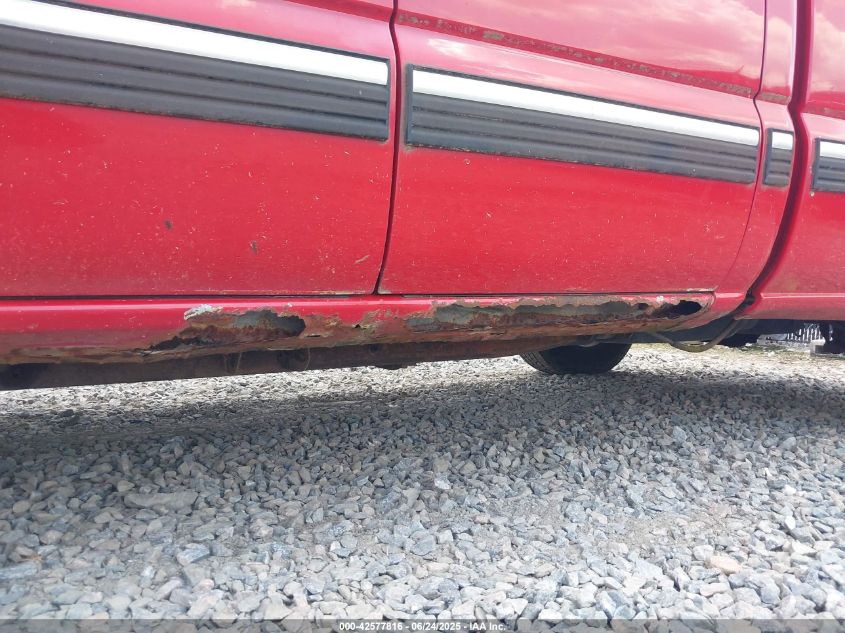 2001 Chevrolet Silverado 1500 VIN: 1GCEC19W21Z268913 Lot: 42577816