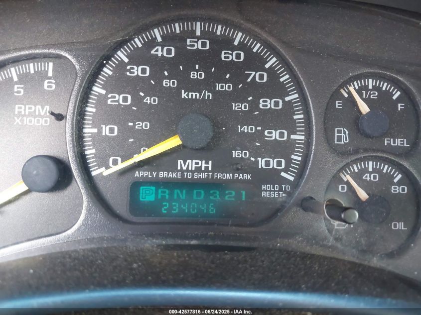 2001 Chevrolet Silverado 1500 VIN: 1GCEC19W21Z268913 Lot: 42577816