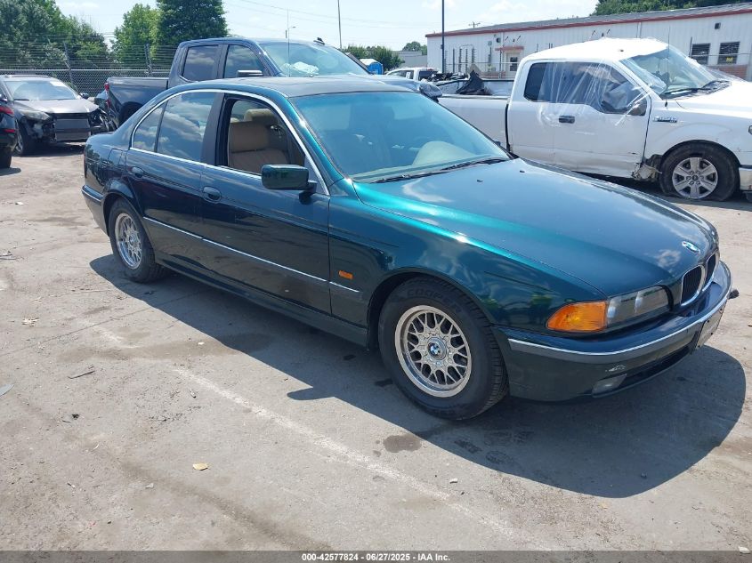 1997 BMW 528I