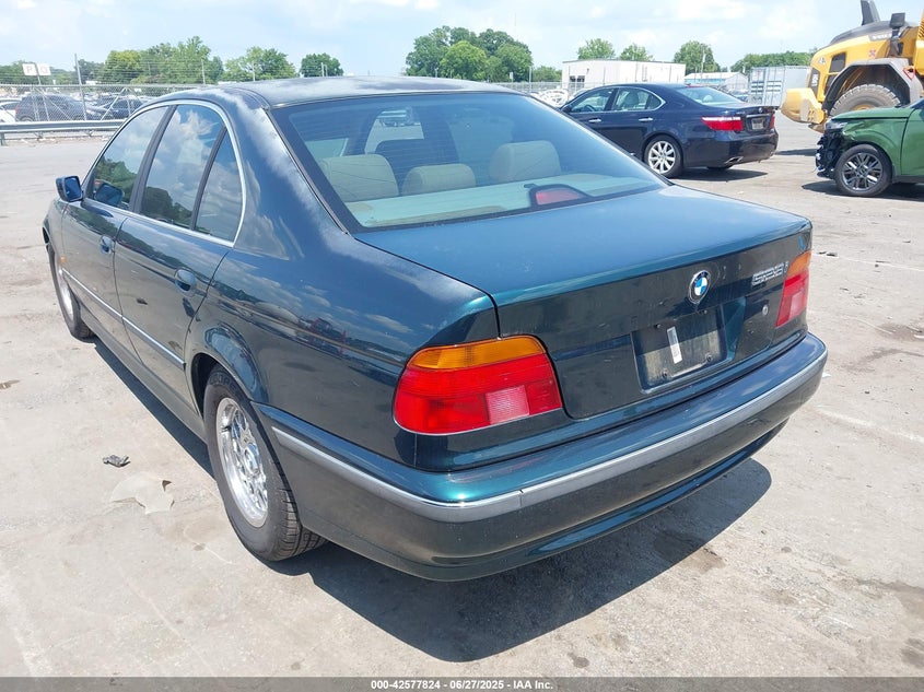 WBADD6328VBW00067 1997 BMW 5ER photo no. 3