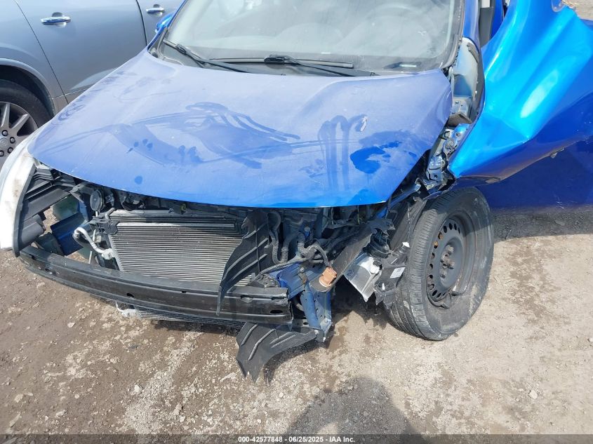 2016 Nissan Versa VIN: 3N1CN7AP1GL810059 Lot: 42577848