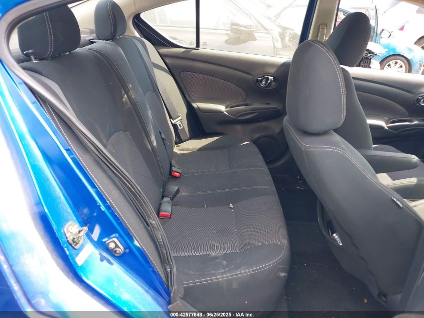 2016 Nissan Versa VIN: 3N1CN7AP1GL810059 Lot: 42577848