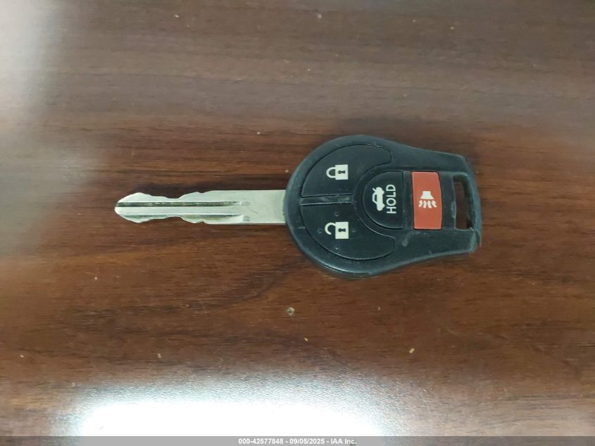 2016 Nissan Versa VIN: 3N1CN7AP1GL810059 Lot: 42577848