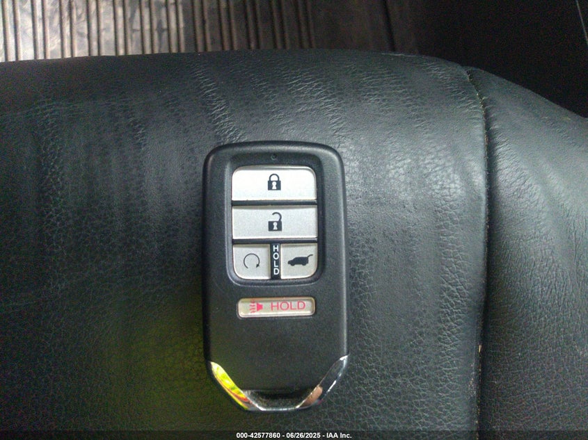 2017 HONDA PILOT EX-L - 5FNYF6H53HB011219