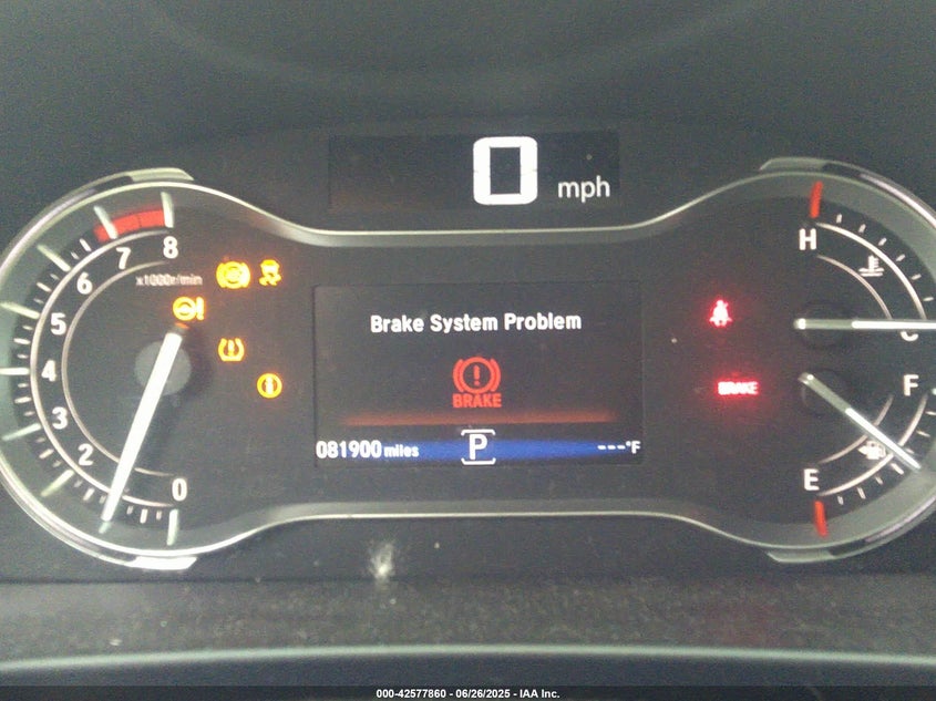 2017 HONDA PILOT EX-L - 5FNYF6H53HB011219