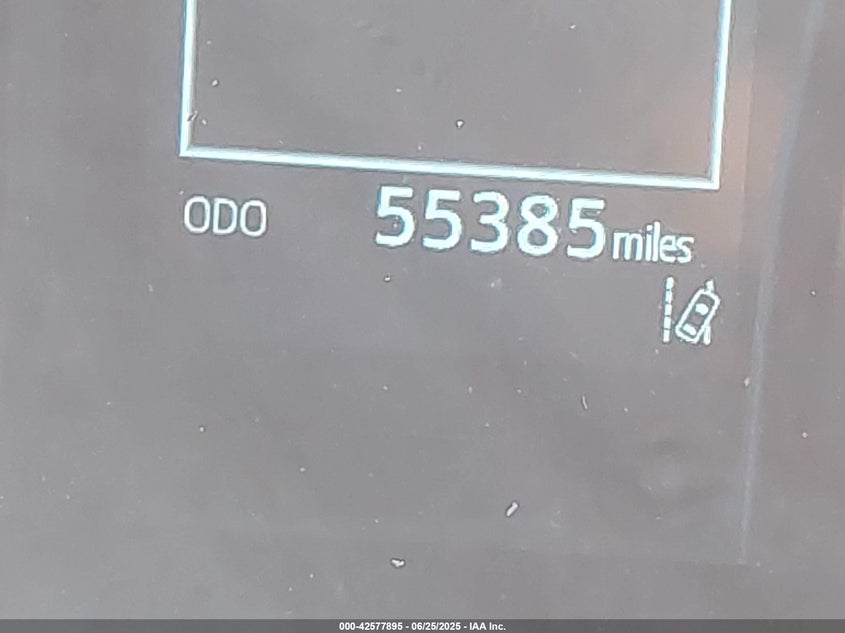 2021 TOYOTA CAMRY SE - 4T1G11AK8MU455884