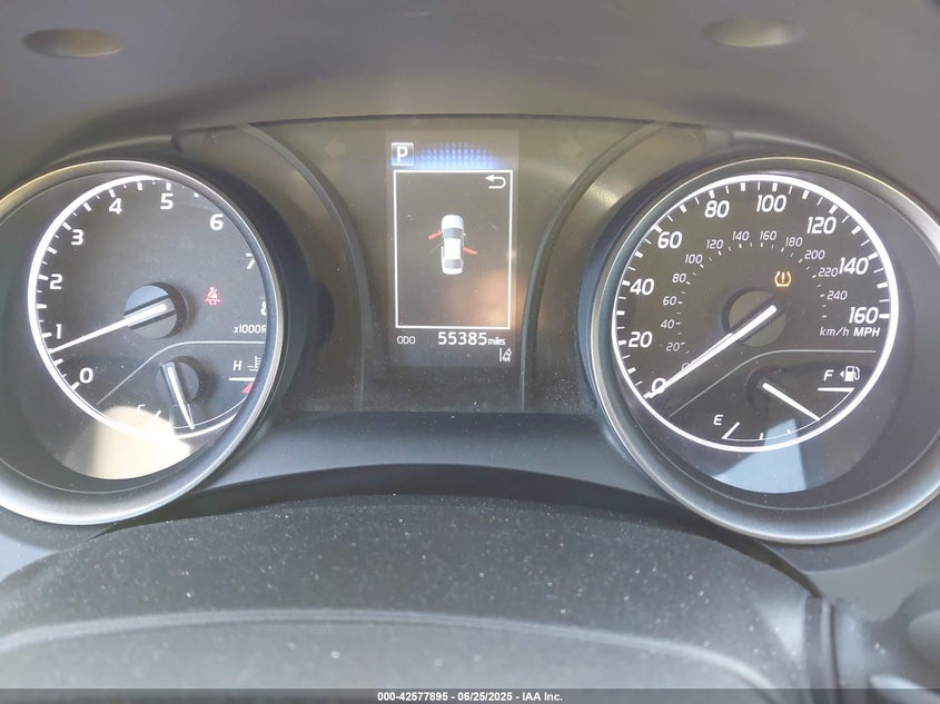 2021 TOYOTA CAMRY SE - 4T1G11AK8MU455884