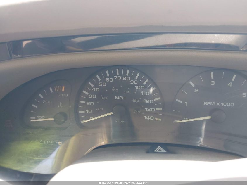 1999 Oldsmobile Aurora VIN: 1G3GR62C8X4102088 Lot: 42577899