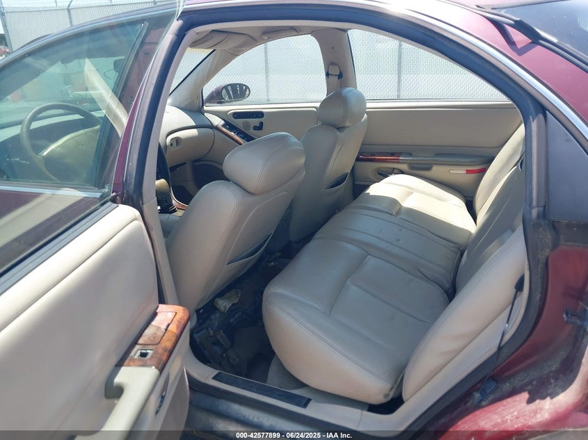 1999 Oldsmobile Aurora VIN: 1G3GR62C8X4102088 Lot: 42577899