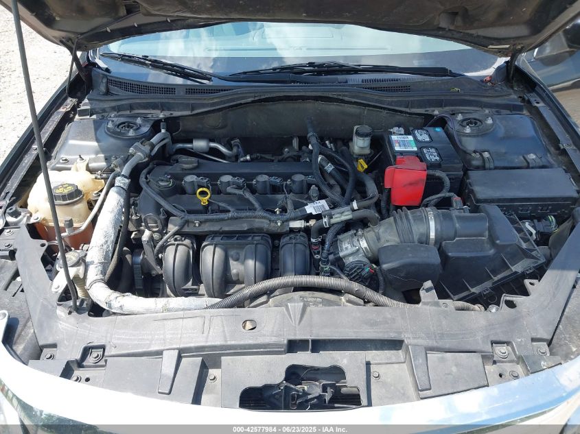 2012 Ford Fusion Se VIN: 3FAHP0HA2CR359307 Lot: 42577984