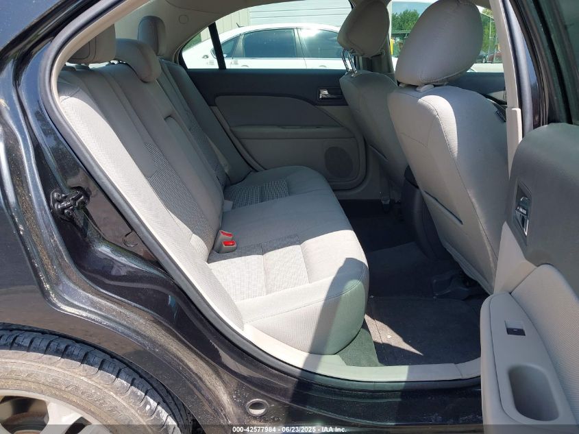 2012 Ford Fusion Se VIN: 3FAHP0HA2CR359307 Lot: 42577984