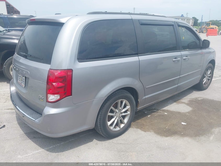 Vin: 2c4rdgeg2er472532, lot: 43070928, dodge grand caravan r/t 20144