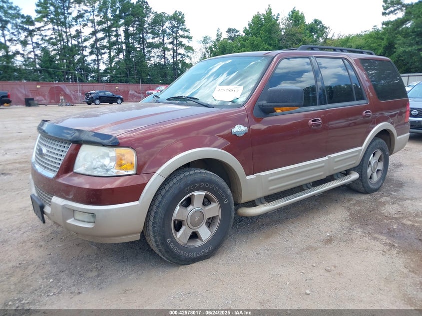 2006 FORD EXPEDITION VIN: 1FMFU17516LA46865