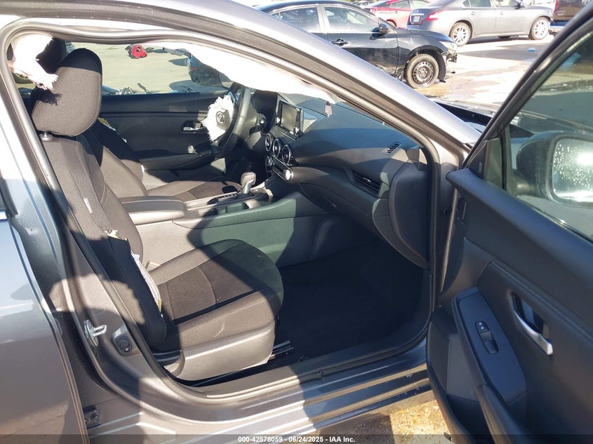 3N1AB8BV0PY306723 2023 NISSAN SENTRA photo no. 5