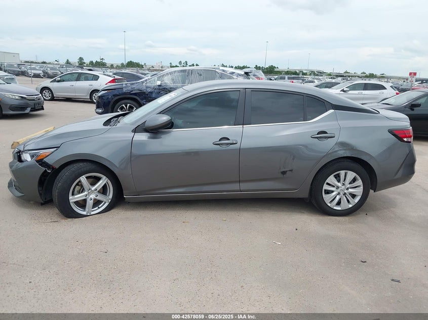 3N1AB8BV0PY306723 2023 NISSAN SENTRA photo no. 15