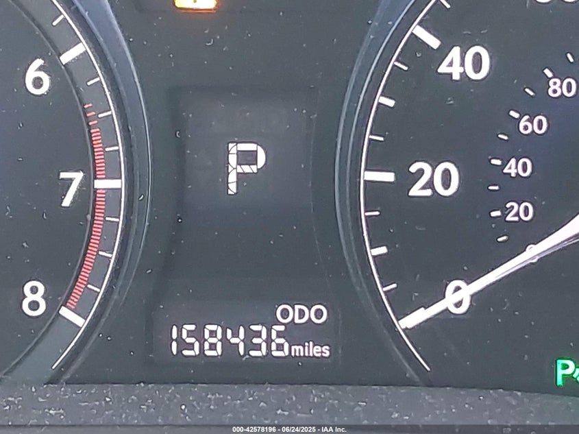 2013 LEXUS RX 350/BASE/F SPORT - 2T2BK1BA8DC186778