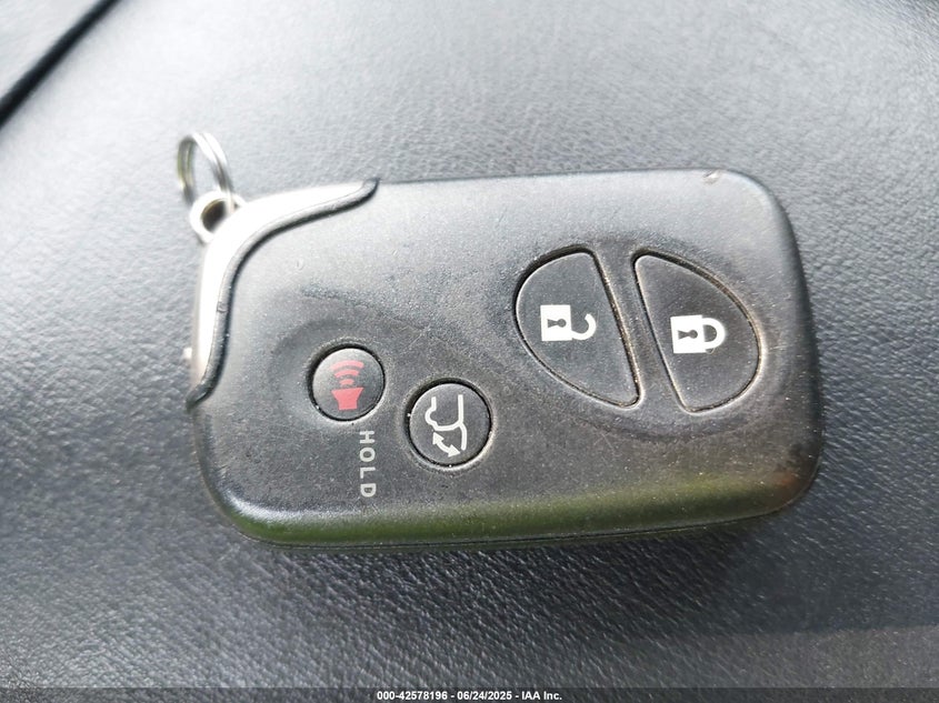 2013 LEXUS RX 350/BASE/F SPORT - 2T2BK1BA8DC186778