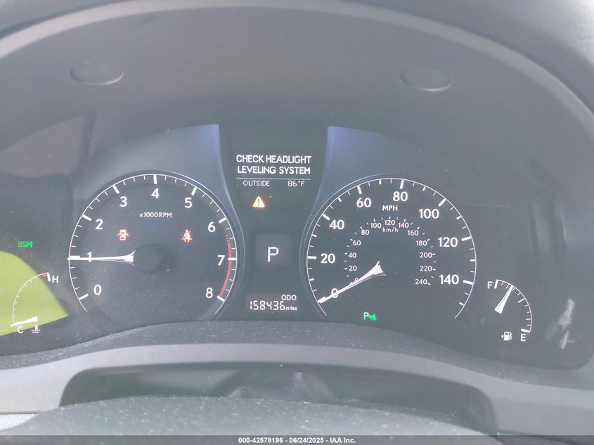 2013 LEXUS RX 350/BASE/F SPORT - 2T2BK1BA8DC186778