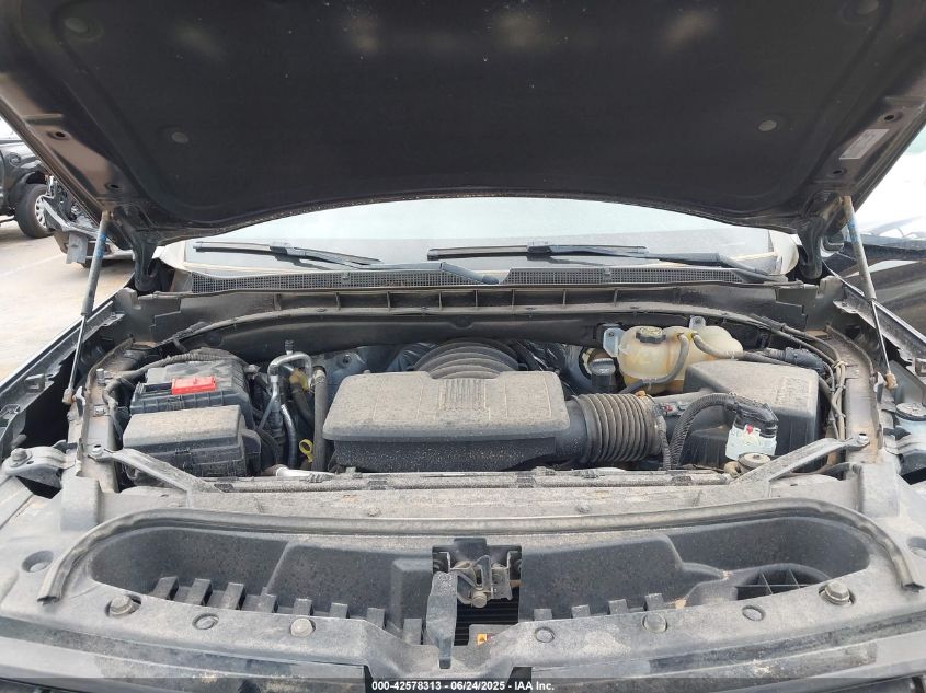 2023 Chevrolet Suburban - 1GNSKFKD2PR266705