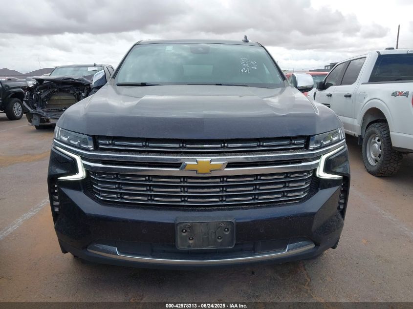 2023 Chevrolet Suburban - 1GNSKFKD2PR266705