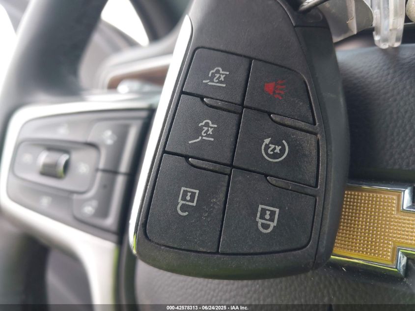 2023 Chevrolet Suburban - 1GNSKFKD2PR266705