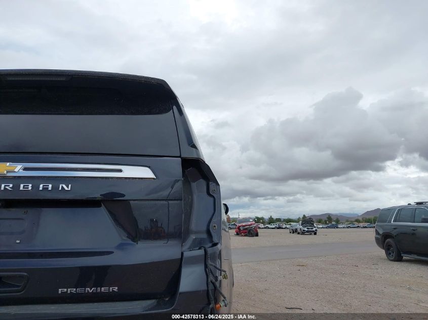 2023 Chevrolet Suburban - 1GNSKFKD2PR266705